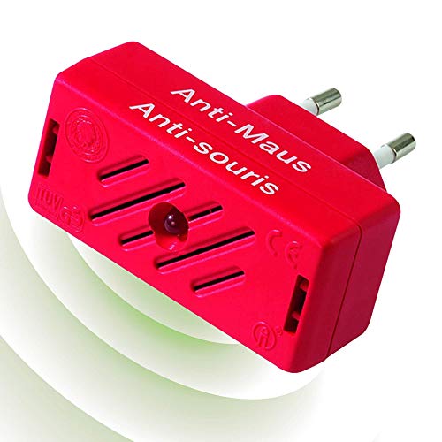 Maeuse Vertreiben Ultraschall TEST & Bewertung (2023)